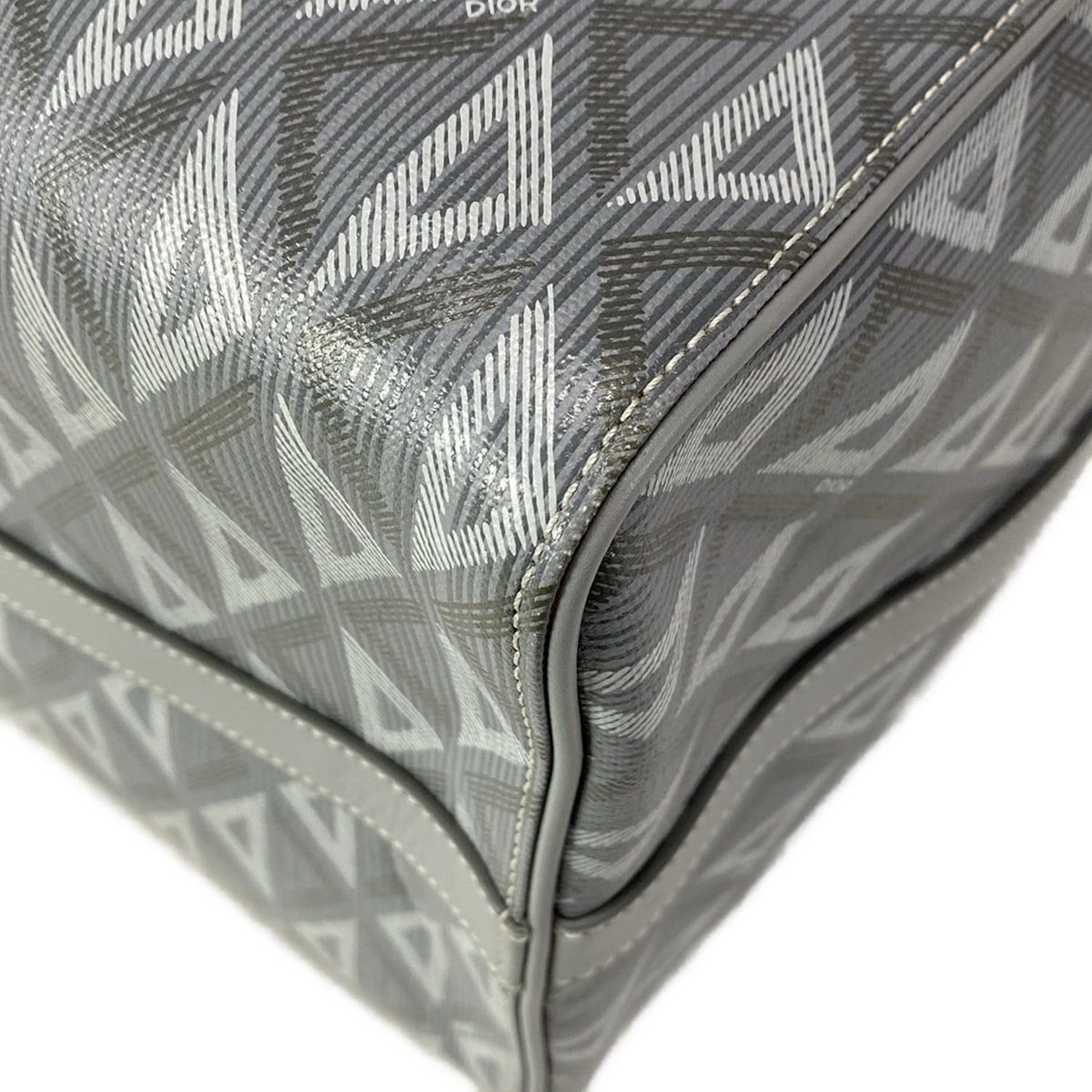 E グレー×ライトグレー