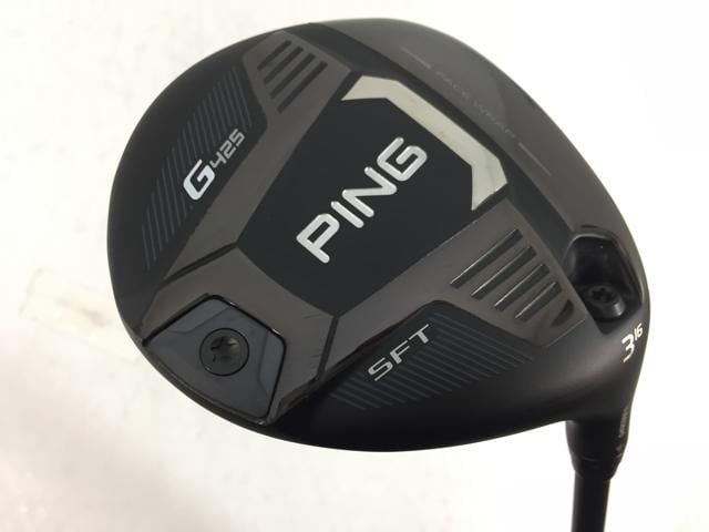 返品OK ゴルフクラブ 超 ピン G425 SFT フェアウェイ ALTA J CB SLATE 3W