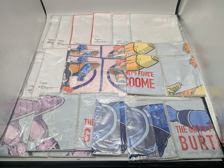 一番くじ ドラゴンボール ギニュー特戦隊‼来襲｜一番くじ倶楽部 ギニュー特戦隊 来襲 ギニュー特戦隊！！来襲 ギニュー特戦隊来襲 B賞 A賞 孫悟空 ギニュー特戦隊‼来襲商品紹介動画(1分 ギニュー特戦隊‼来襲 : 公式通販 フィギュアセット 界王拳