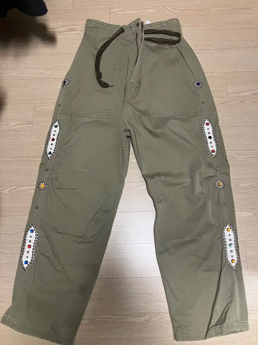 KAPITAL ジェムストーン ベイカー