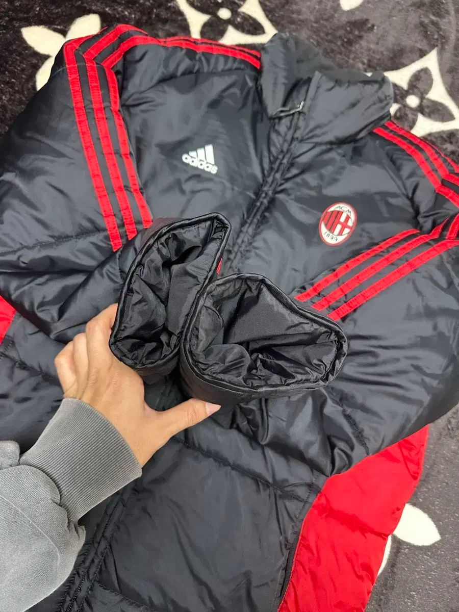 adidas08/09ミランNo.32ベッカム adidas08/09ミランNo.32ベッカム