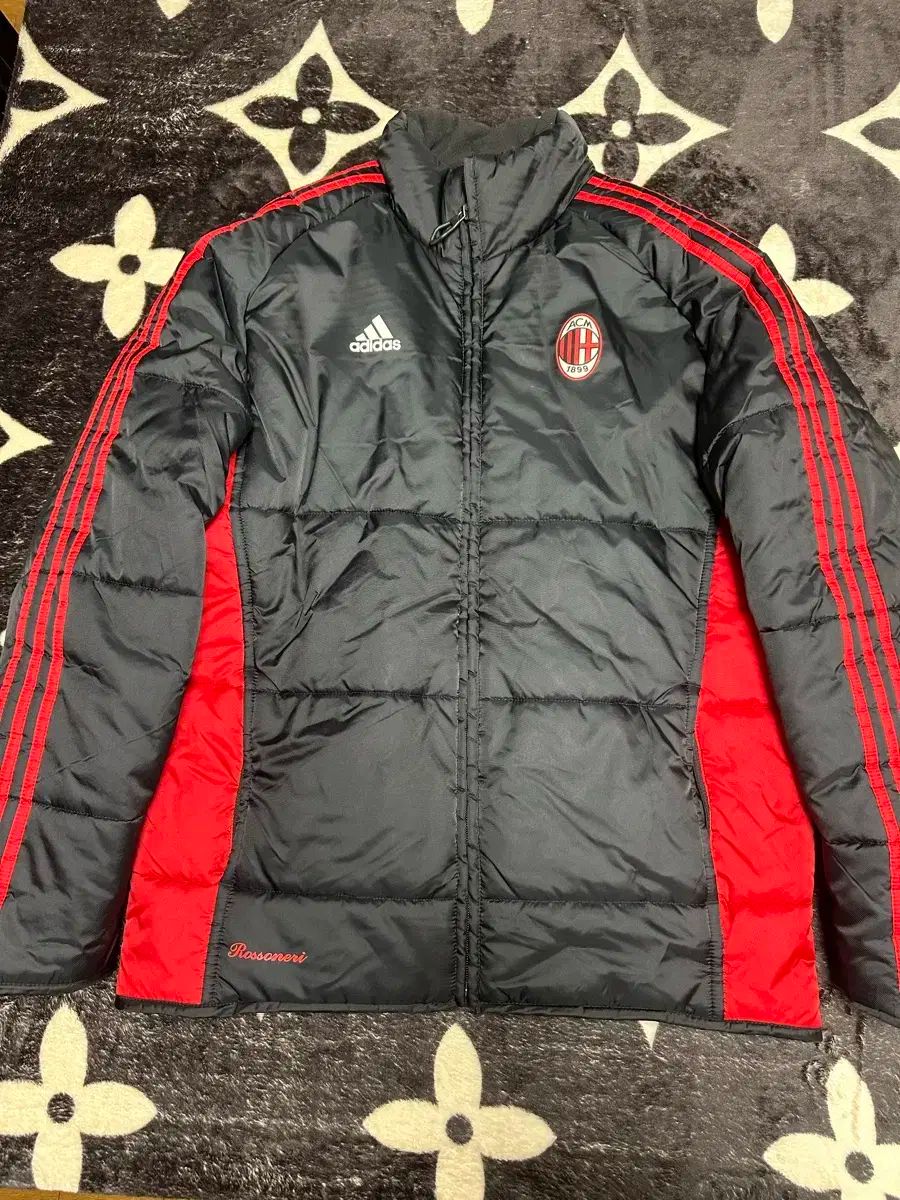 adidas08/09ミランNo.32ベッカム adidas08/09ミランNo.32ベッカム