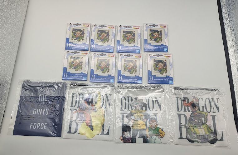 一番くじ ドラゴンボール ギニュー特戦隊‼来襲｜一番くじ倶楽部 ギニュー特戦隊 来襲 ギニュー特戦隊！！来襲 ギニュー特戦隊来襲 B賞 A賞 孫悟空 ギニュー特戦隊‼来襲商品紹介動画(1分 ギニュー特戦隊‼来襲 : 公式通販 フィギュアセット 界王拳