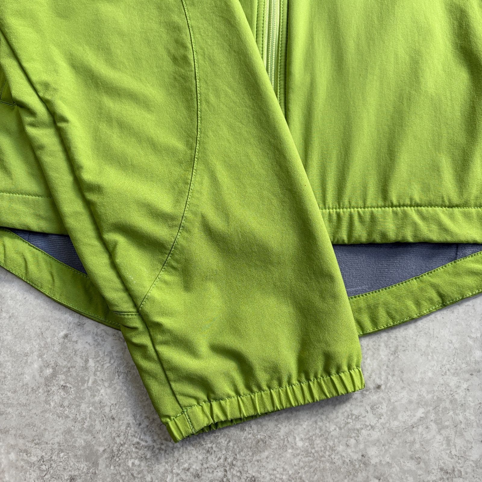 00s Patagonia Stretch Zephyr Jacket 【 green 】 パタゴニア