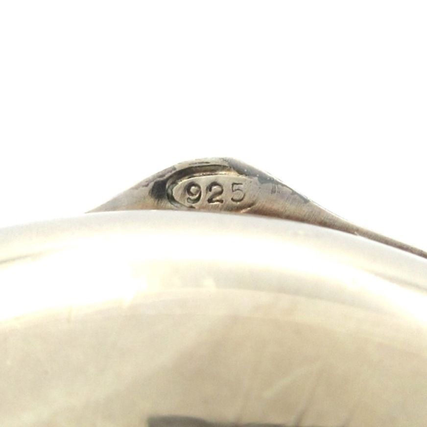 コンパクトな HERMES エルメス ネックレス - レザー シルバー×ブラウン ロケットペンダント