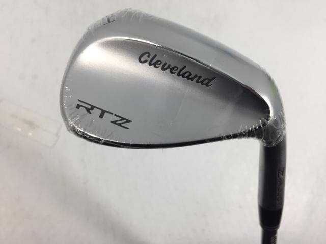 返品OK ゴルフクラブ クリーブランド RTZ ウェッジ ツアーサテン 54.10 MID 2025 NSプロ MODUS3 TOUR115 AW