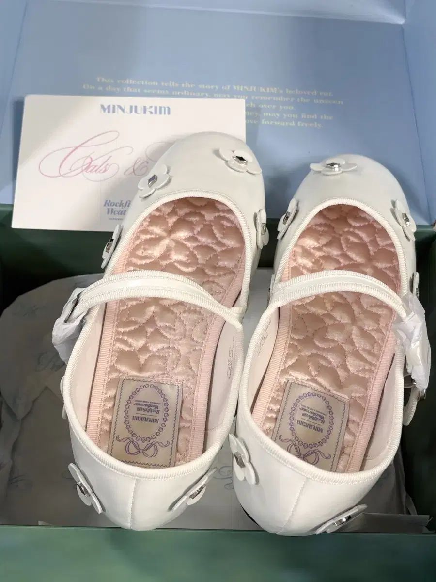 ミンジュキム TraditionalWeatherwear トラディショナル ウェザーウェア コラボ MARY JANE メリージェーン 245