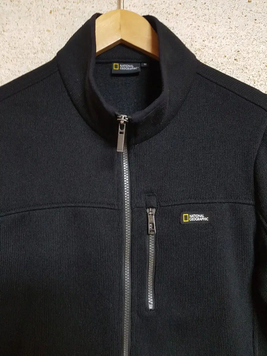 ナショナルジオグラフィック メンズ フルジップアップ ジャケット