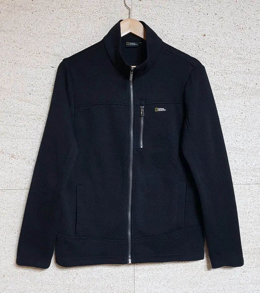ナショナルジオグラフィック メンズ フルジップアップ ジャケット