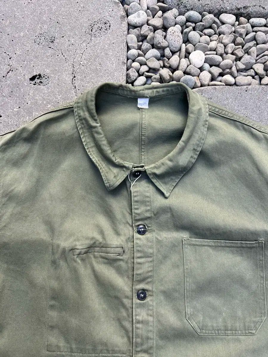 BIGSIZE OLIVEGREEN