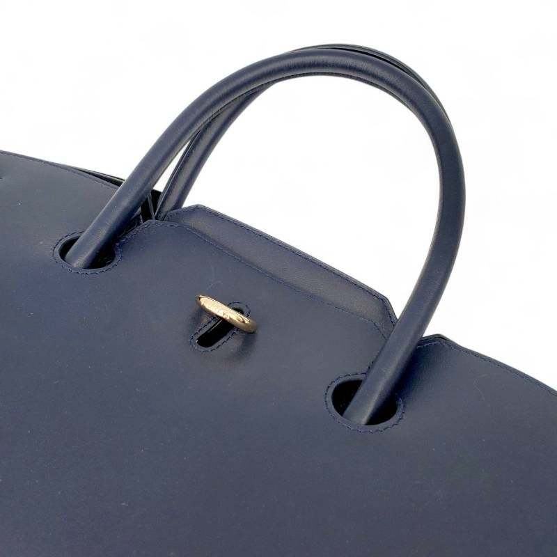 FURLA GENESI フルラ ターンロック ショルダーバッグ トートバッグ