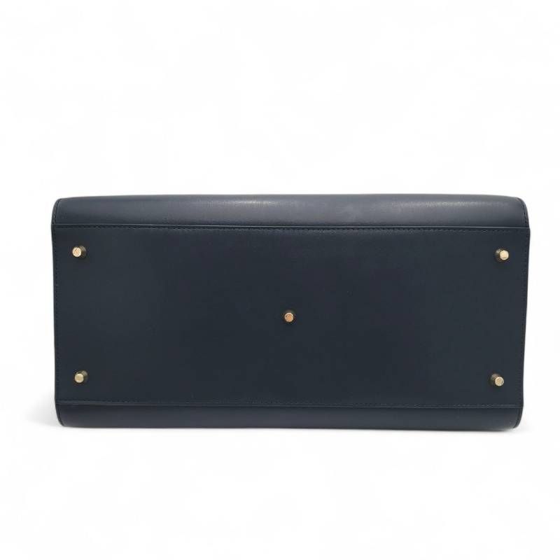 FURLA GENESI フルラ ターンロック ショルダーバッグ トートバッグ