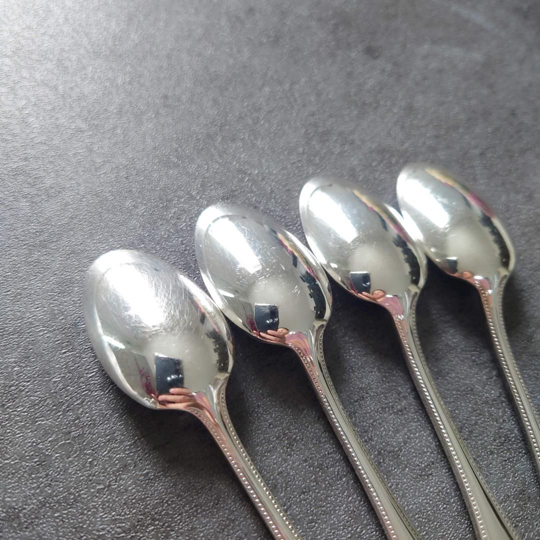 デミタススプーン 4点