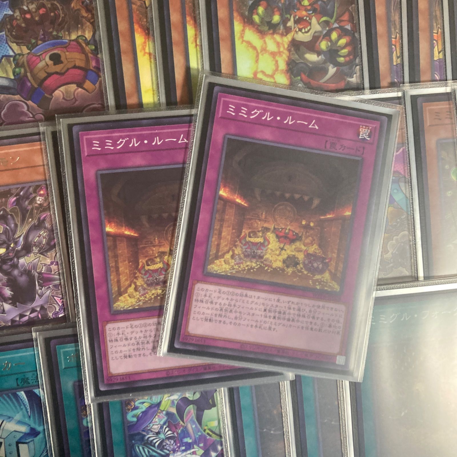 ミミグル デッキパーツ まとめ売り 関連パーツ 新規 - メルカリ