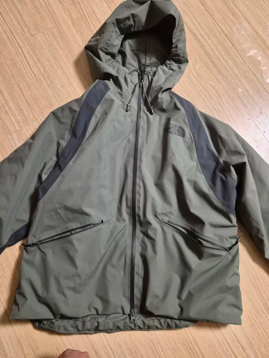 THE NORTH FACE ザノースフェイス スロープ ヒート ジャケット NJ3NQ52
