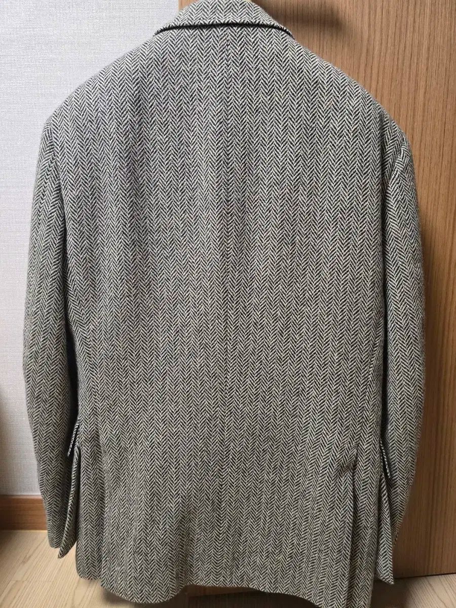 ポロ ヘリンボーン RL67 ジャケット 40R サイズ