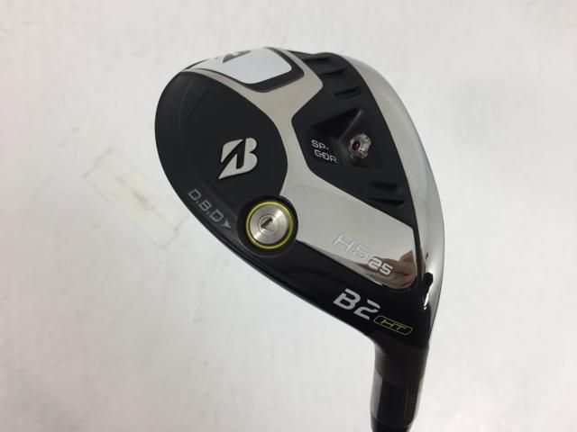 返品OK ゴルフクラブ ブリヂストン B2HT HY ユーティリティ 2025 NSプロ 850GH neo H5