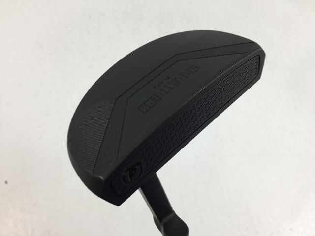 返品OK ゴルフクラブ 超 ホンマ SAKATA LAB サカタ ラボ SL-002 パター オリジナルスチール パター