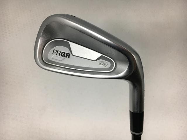 返品OK ゴルフクラブ 6本セット プロギア PRGR 04 アイアン 2025 MCI for PRGR 6~9.P.A