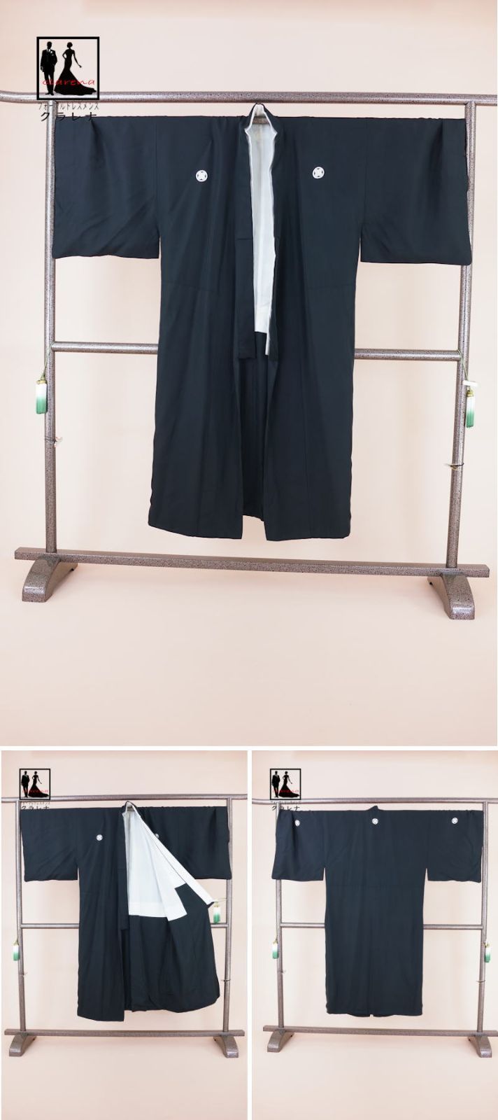 フォーマル衣装 適応身長