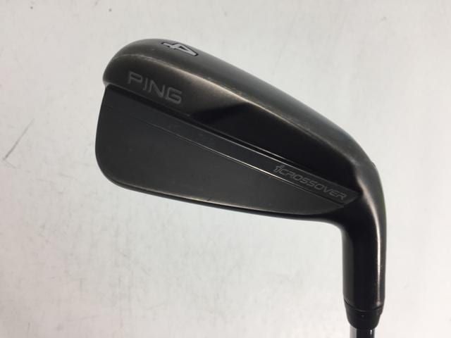 返品OK ゴルフクラブ ピン i クロスオーバー 2025 NSプロ 950GH neo U4