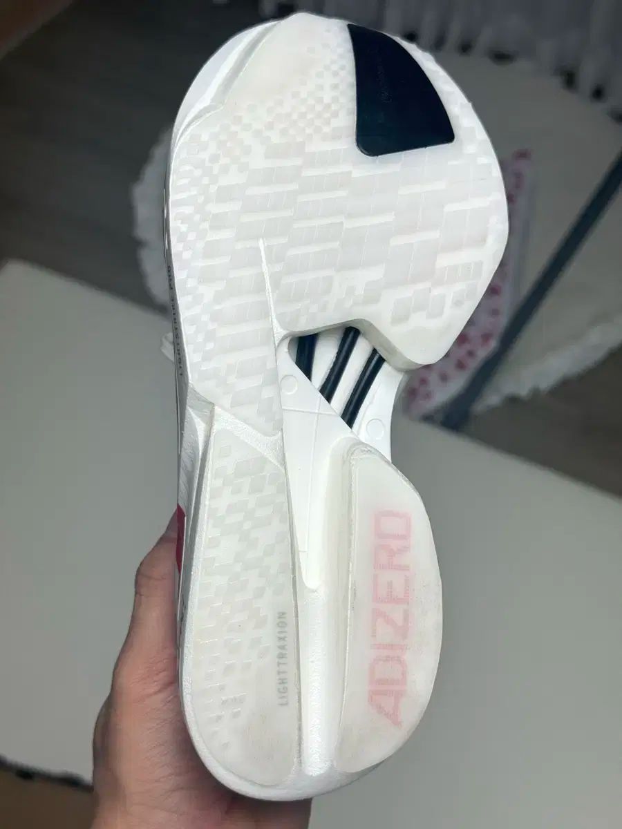 アディダス アディゼロ アディオス プロ 4 255