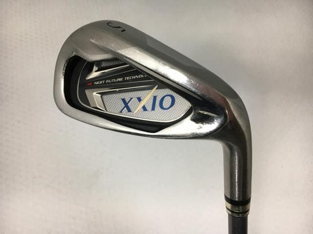 返品OK ゴルフクラブ 6本セット ダンロップ ゼクシオ7 セブン XXIO 7 アイアン 2012 MP700 5~9.P