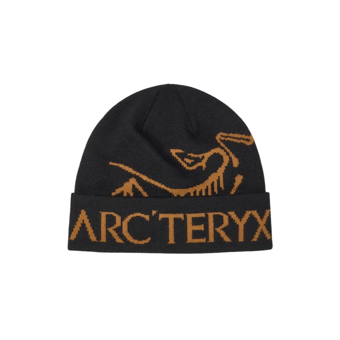 ARC TERYX BIRD WORD トーク 24K ブラック