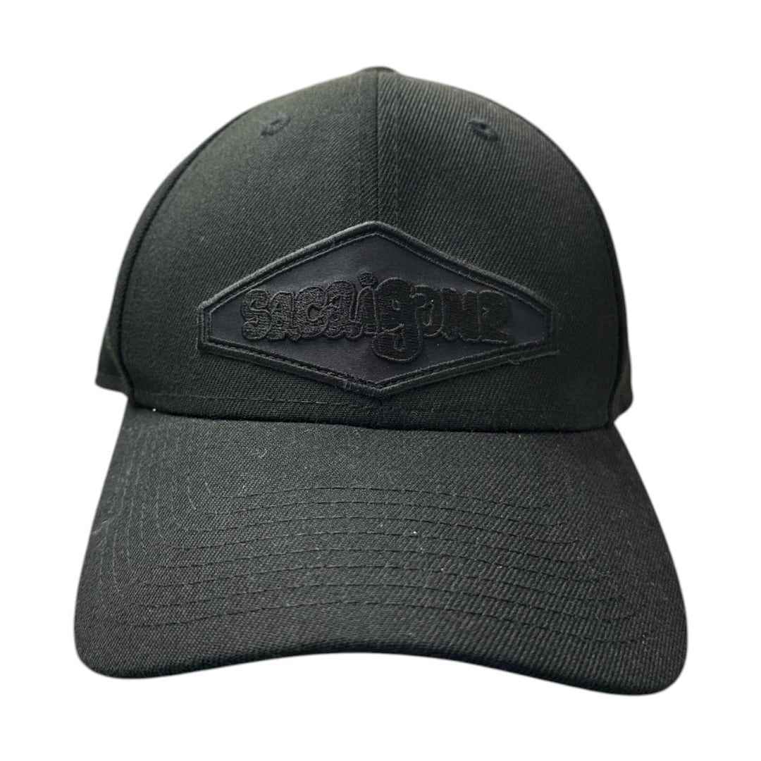 sacai 24AWx GONZ x NEWERA Wappen Cap