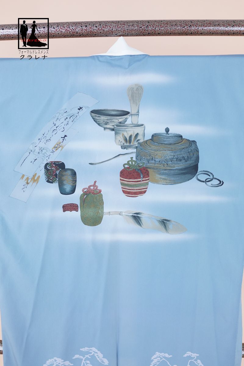 丸に違鷹ノ羽 角帯