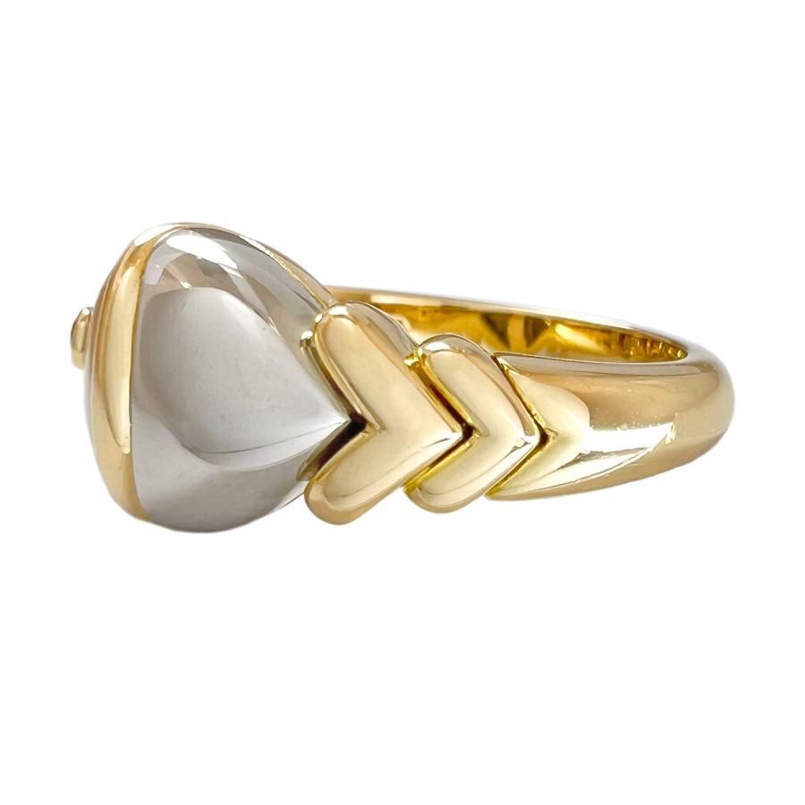 BVLGARI　ナチュラリア　フィッシュ　ヴィンテージ　ルビー　750　リング BVLGARI ブルガリ リング ヴィンテージ ナチュラリア 魚 ルビー