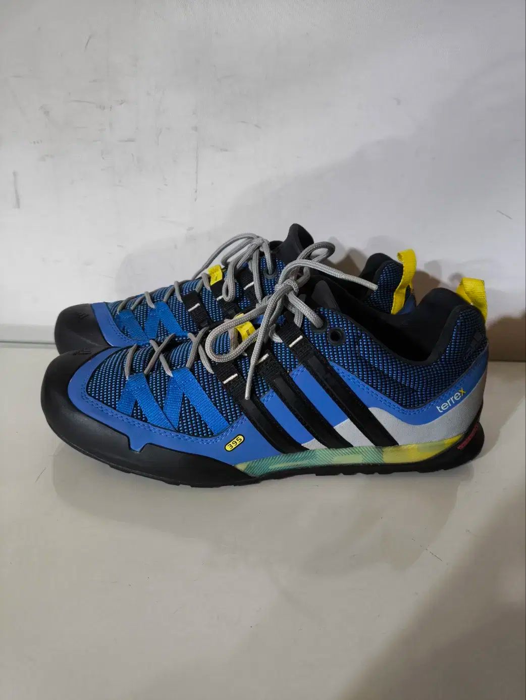265mm アディダス テレックス 登山靴