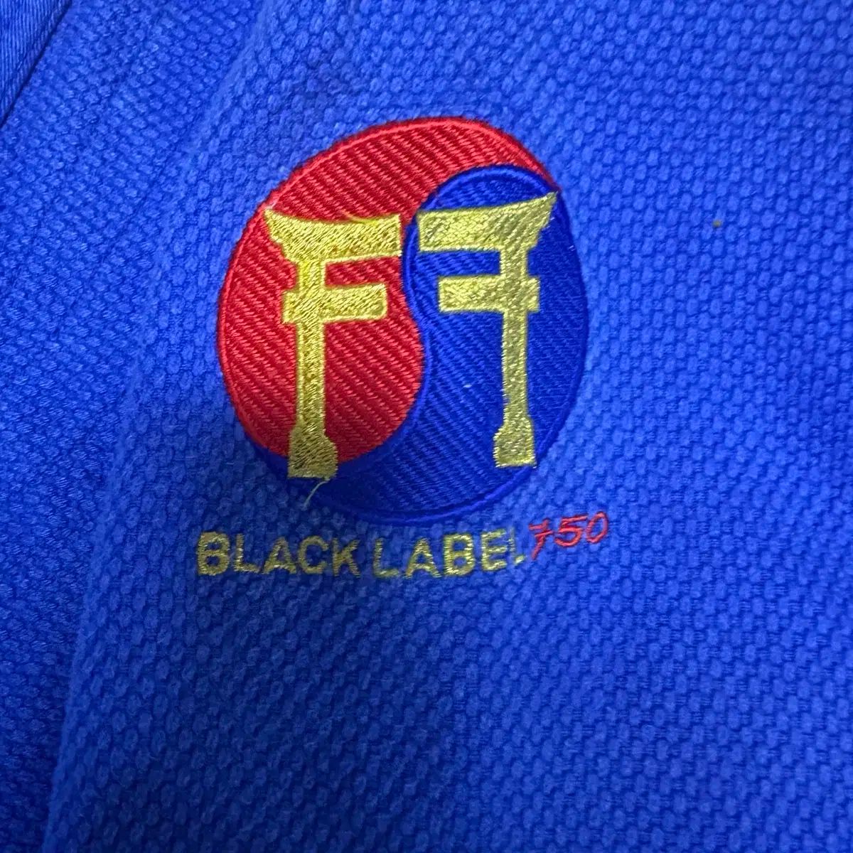 ファイティングフィルム テグク 柔道着