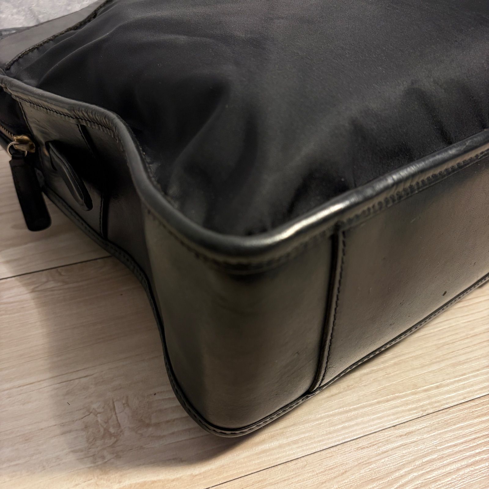 ✨Felisi フェリージ 1845 ビジネスバッグ ブリーフケース ブラック