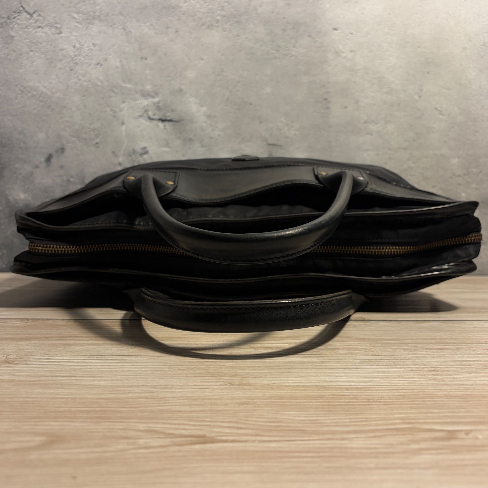 ✨Felisi フェリージ 1845 ビジネスバッグ ブリーフケース ブラック