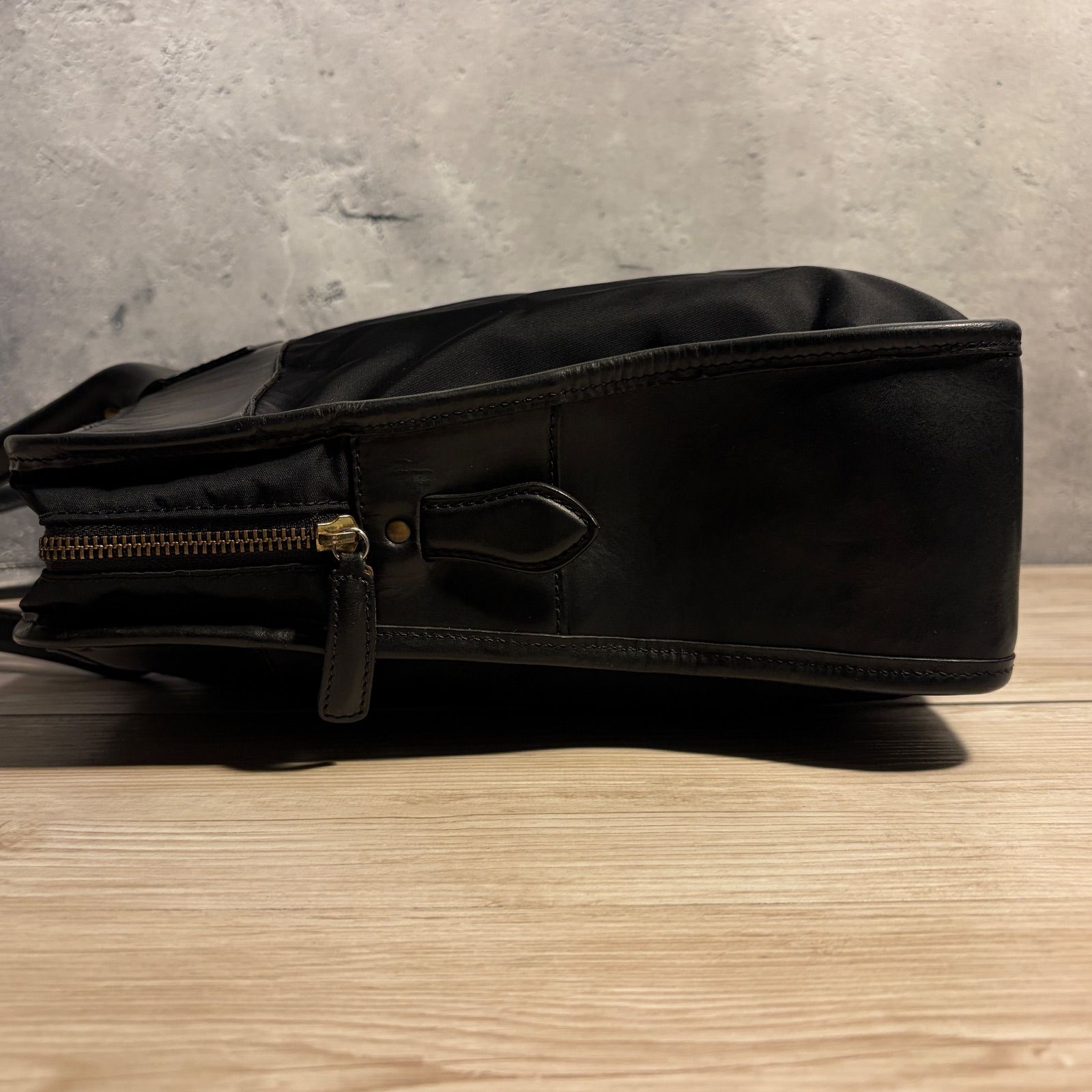 ✨Felisi フェリージ 1845 ビジネスバッグ ブリーフケース ブラック