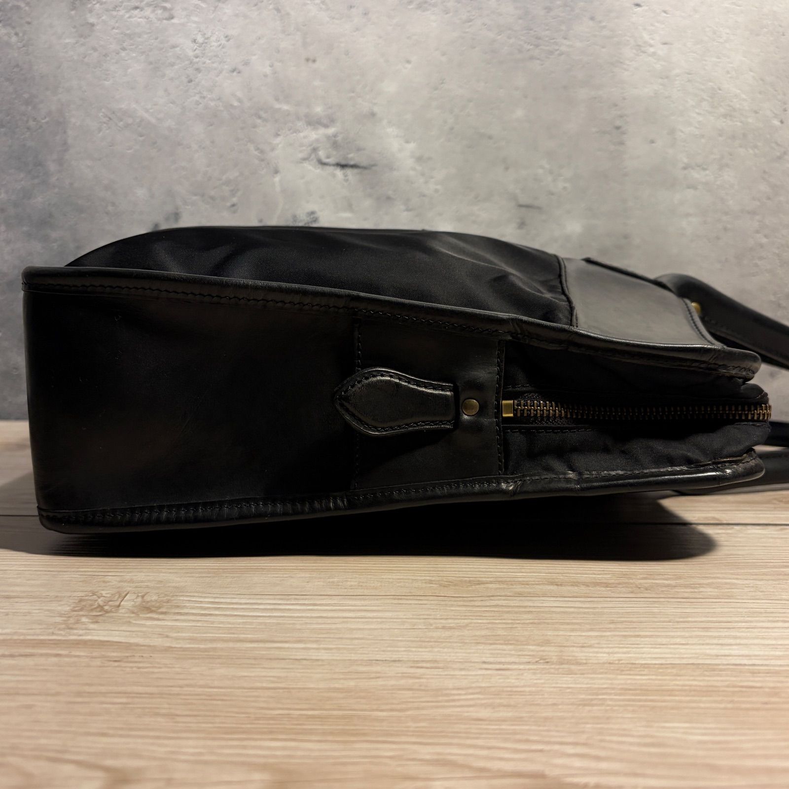 ✨Felisi フェリージ 1845 ビジネスバッグ ブリーフケース ブラック