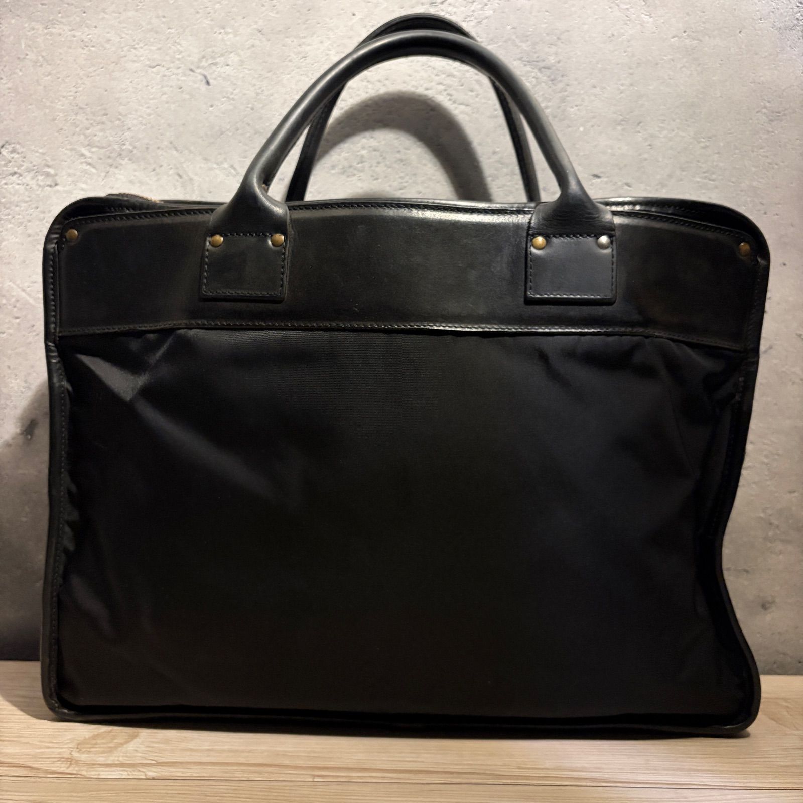 ✨Felisi フェリージ 1845 ビジネスバッグ ブリーフケース ブラック