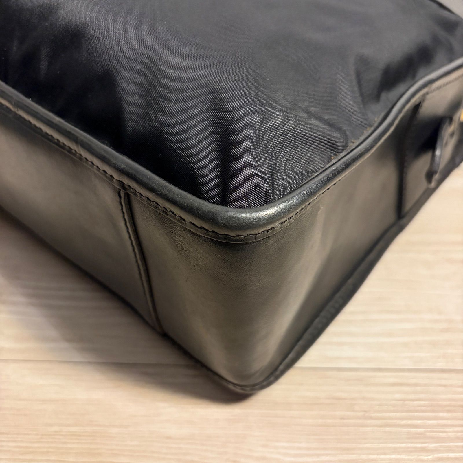 ✨Felisi フェリージ 1845 ビジネスバッグ ブリーフケース ブラック