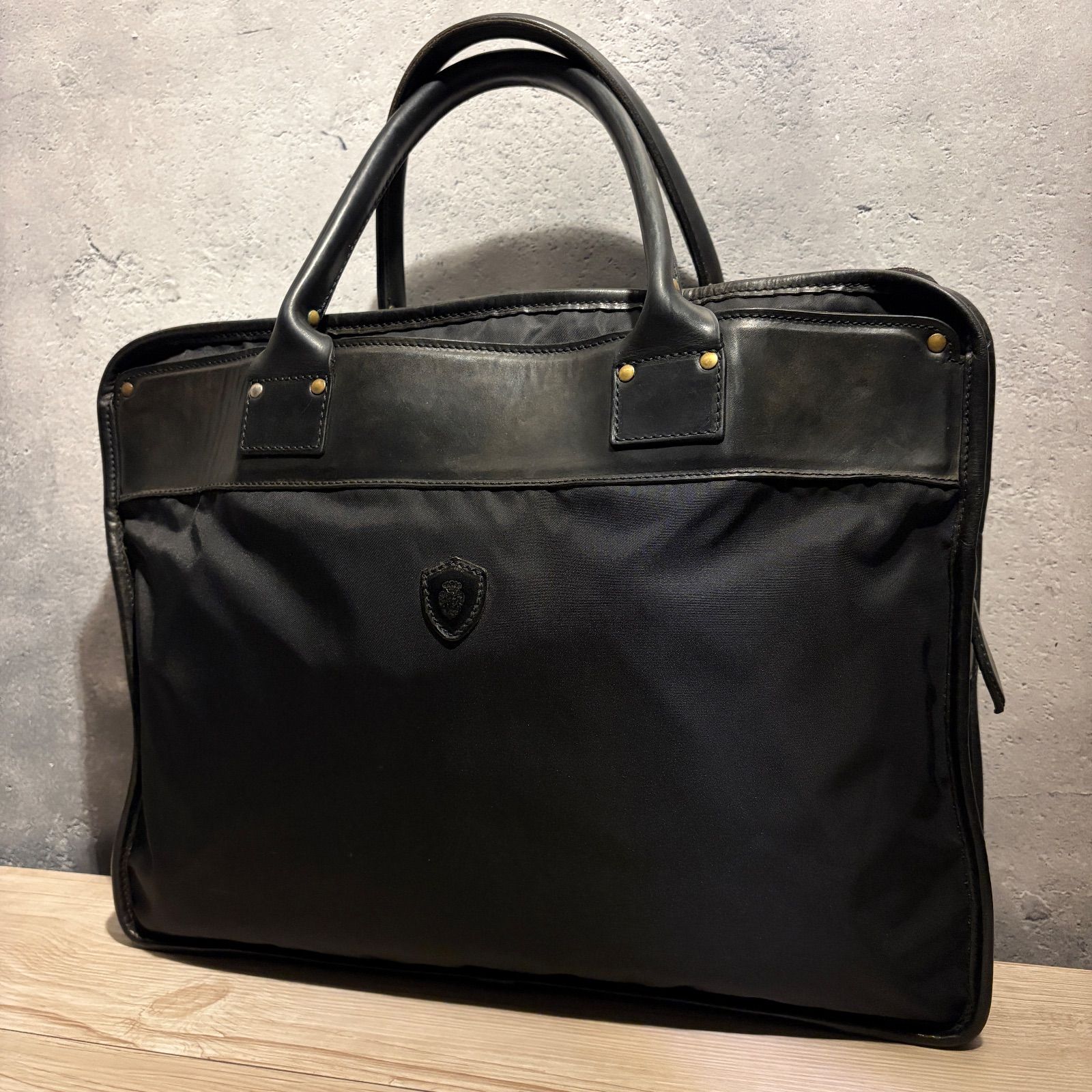 ✨Felisi フェリージ 1845 ビジネスバッグ ブリーフケース ブラック