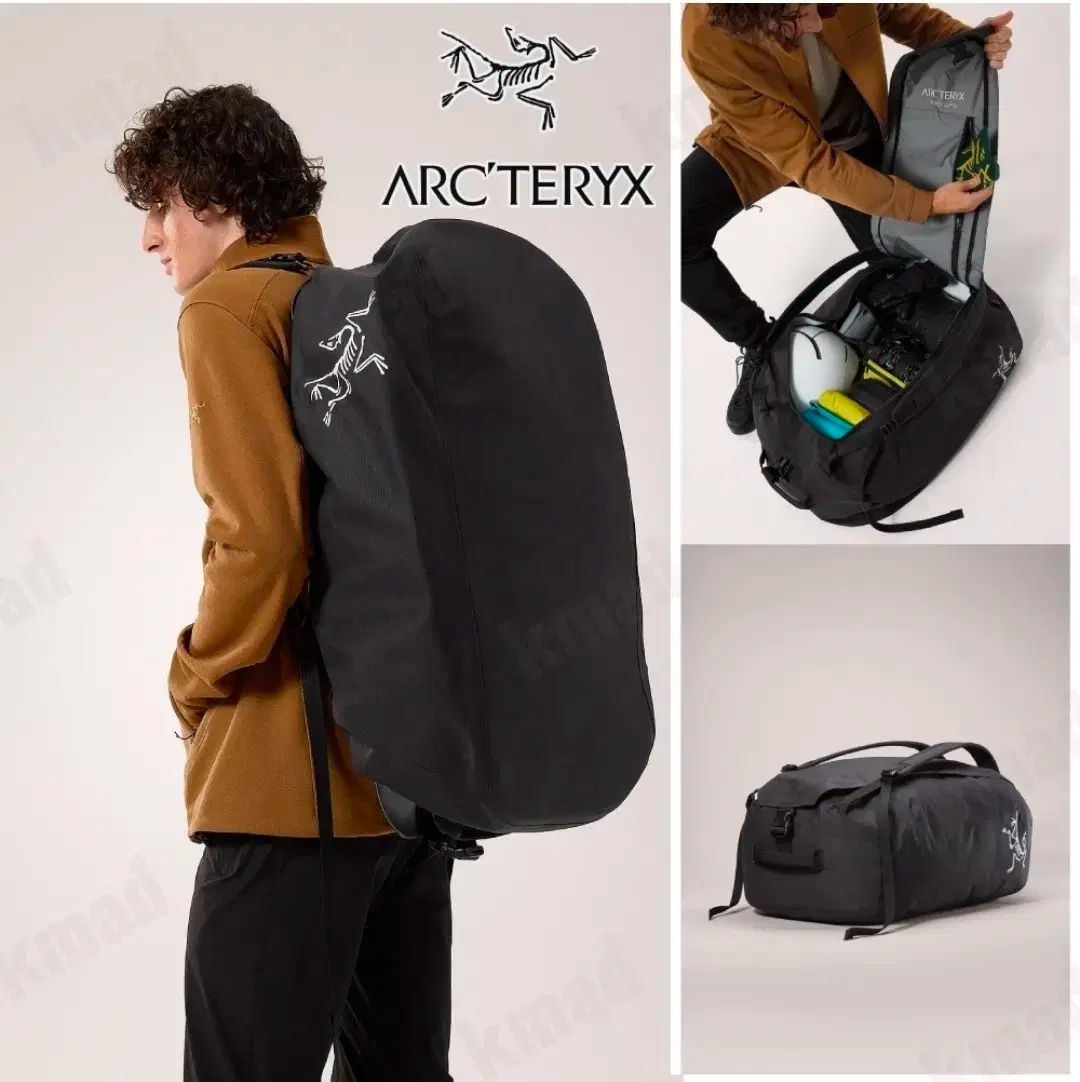 ARC TERYX アークテリクス ダッフル 75 ダブルバッグ