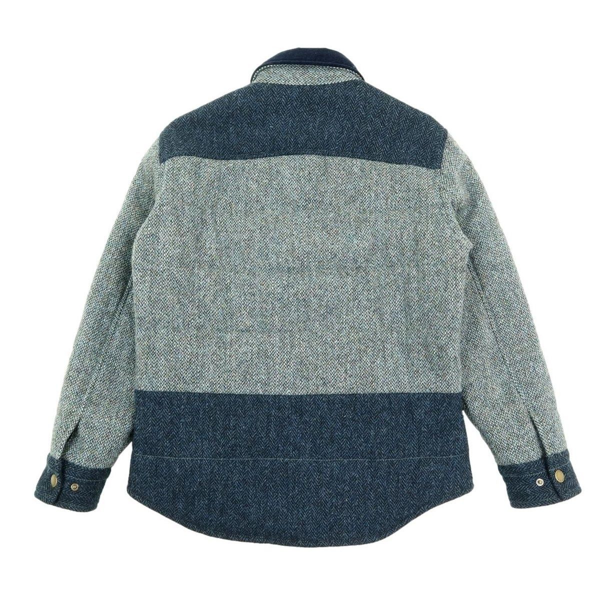 S3611】【極美品】J.PRESS×HARRIS TWEED ジェイプレス ハリスツイード 