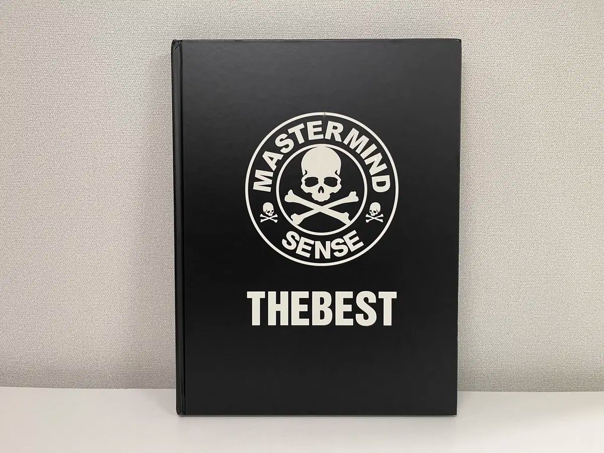 マスターマインド ジャパン x SENSE ブルーアーカイブ ブルアカ デザイン BOOK mastermind