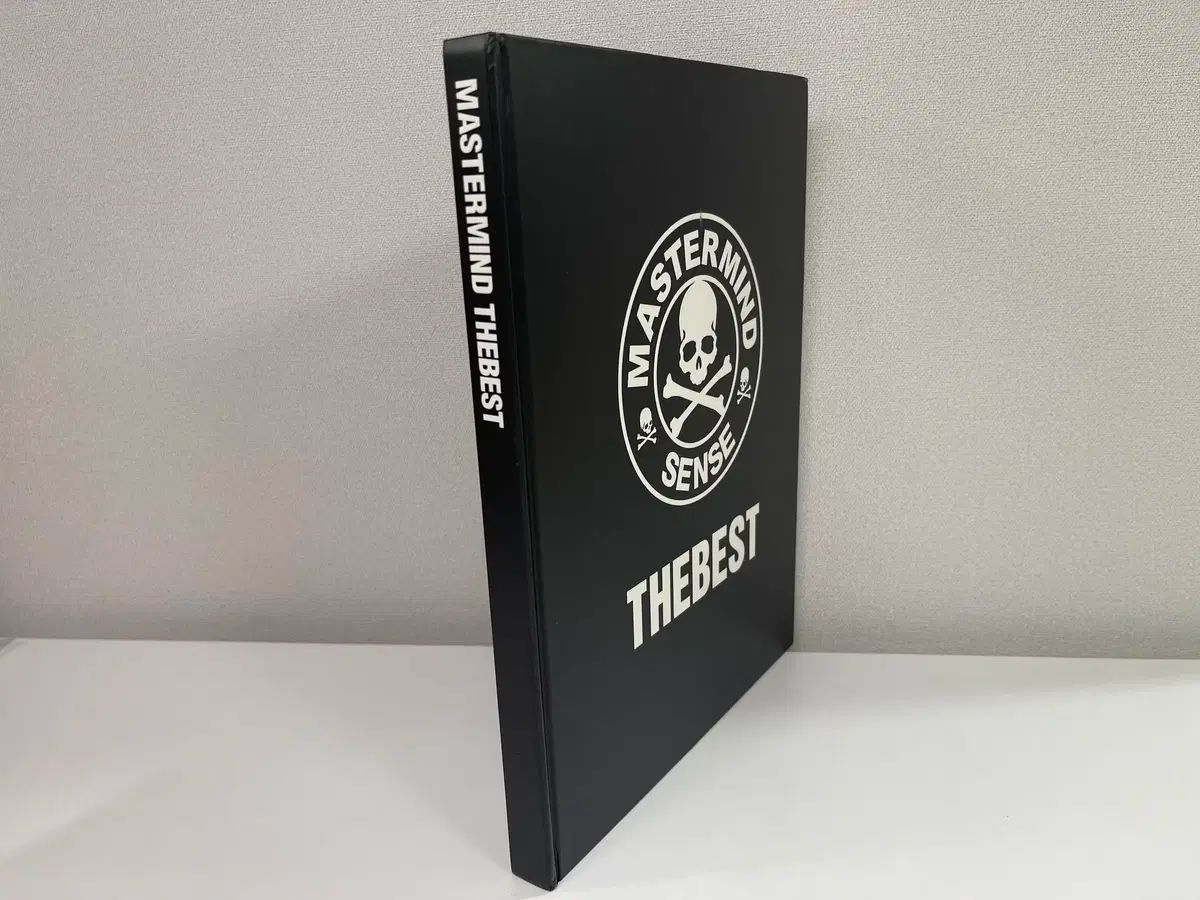 マスターマインド ジャパン x SENSE ブルーアーカイブ ブルアカ デザイン BOOK mastermind