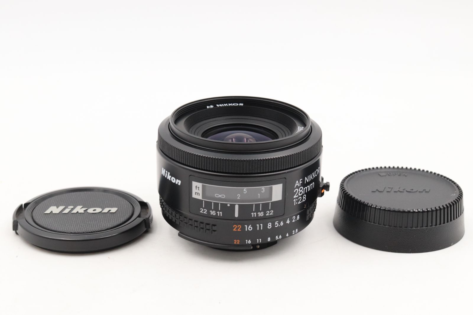 ニコン AF-S NIKKOR 28mm f⁄1.8G 価格比較 - 価格.com