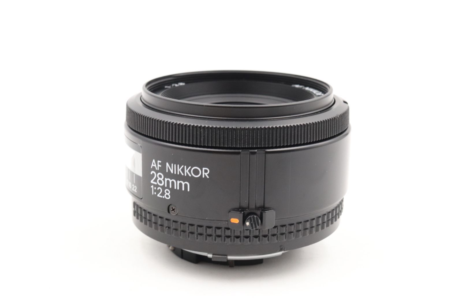 実用品】 ニコン NIKON AF NIKKOR 28mm F2.8 D 単焦点レンズ #10228