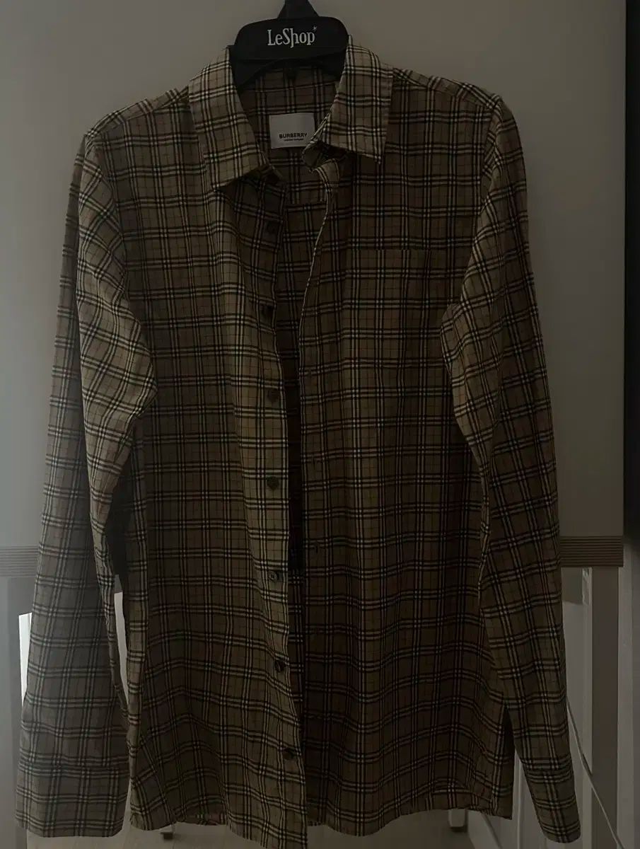 バーバリーキッズ シャツ 14 y 164 cm