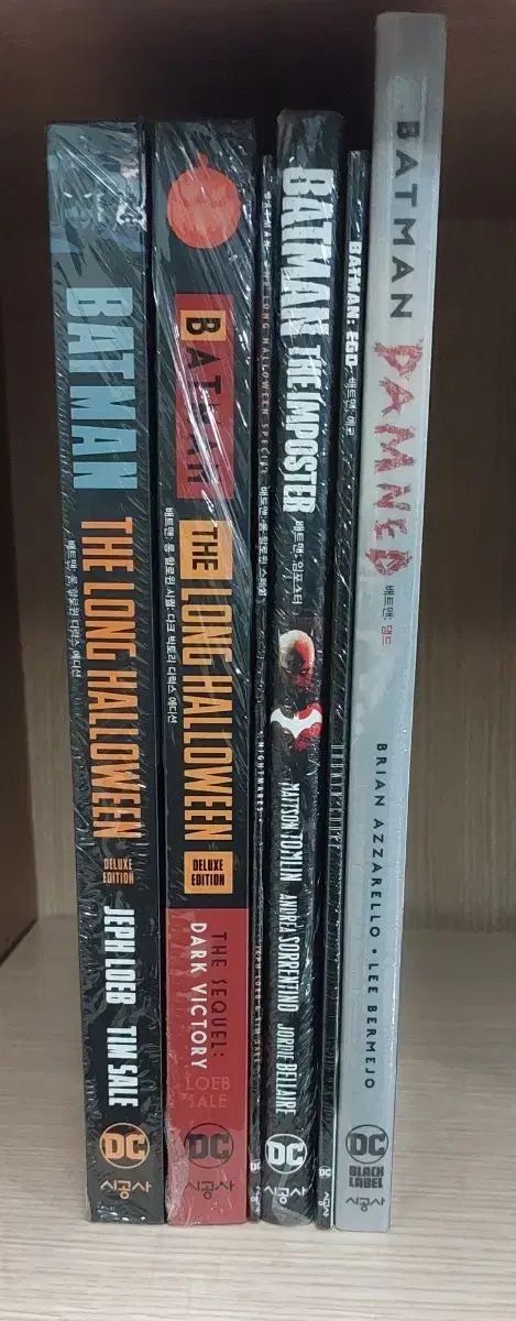 Dcコミックス バットマン グラフィックノーブル