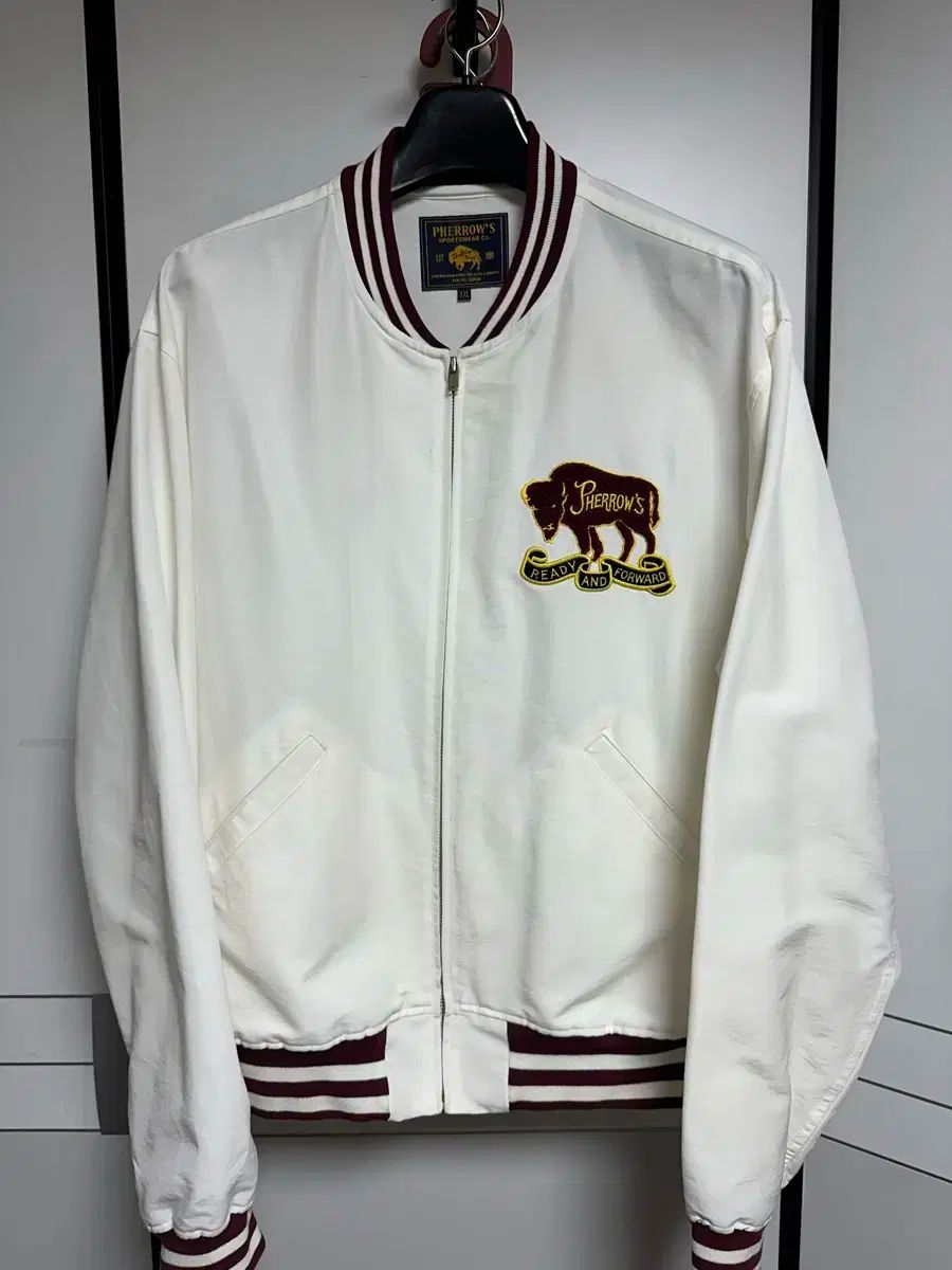 Pherrow s フェローズ 60 40 バッファロージャケット