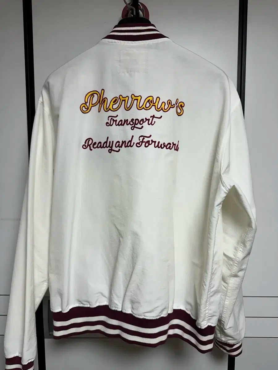 Pherrow s フェローズ 60 40 バッファロージャケット